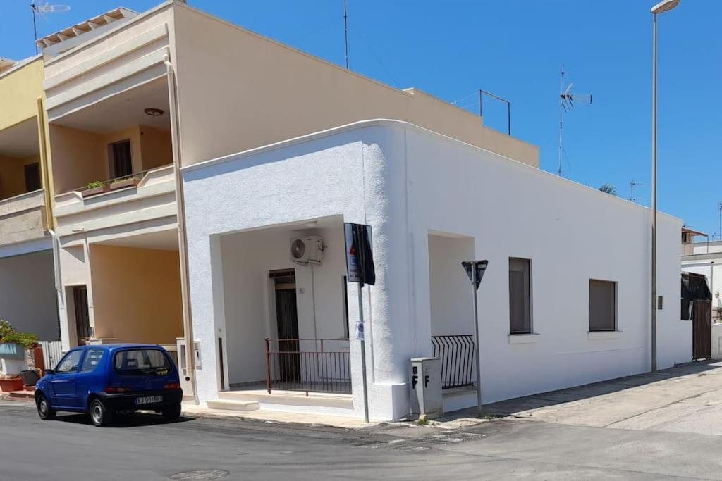 Vacanza A Due Passi Dal Mare Torre San Giovanni Ugento Exterior foto
